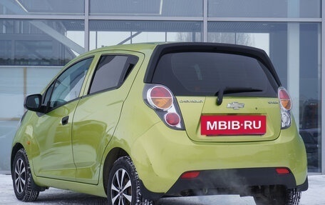 Chevrolet Spark III, 2011 год, 570 000 рублей, 7 фотография
