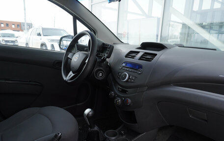 Chevrolet Spark III, 2011 год, 570 000 рублей, 19 фотография