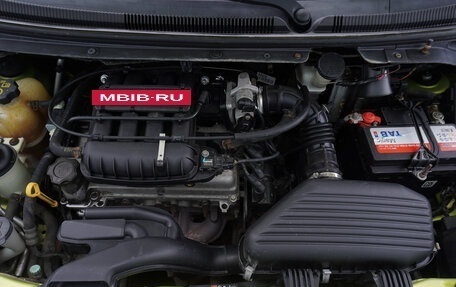 Chevrolet Spark III, 2011 год, 570 000 рублей, 22 фотография