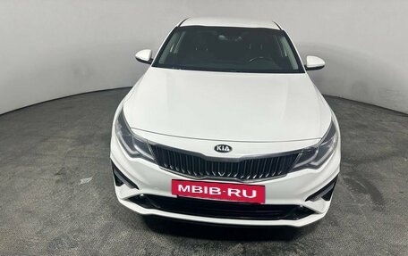 KIA Optima IV, 2019 год, 1 800 000 рублей, 2 фотография