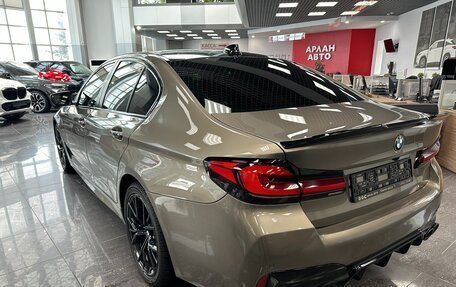 BMW 5 серия, 2018 год, 3 890 000 рублей, 3 фотография