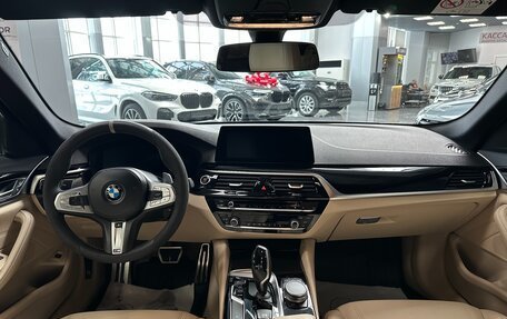 BMW 5 серия, 2018 год, 3 890 000 рублей, 7 фотография