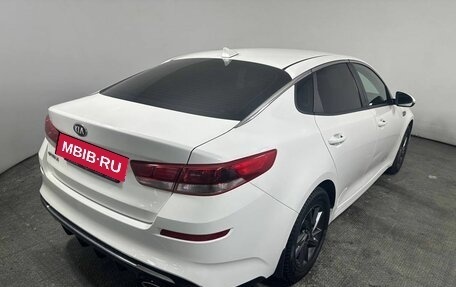 KIA Optima IV, 2019 год, 1 800 000 рублей, 4 фотография