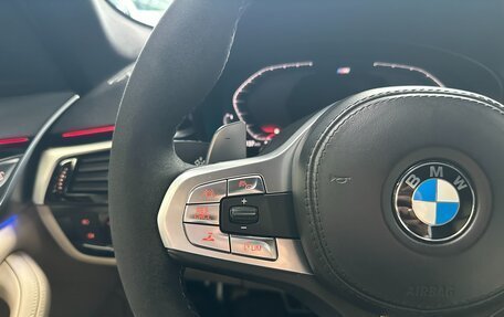 BMW 5 серия, 2018 год, 3 890 000 рублей, 13 фотография