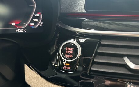 BMW 5 серия, 2018 год, 3 890 000 рублей, 18 фотография