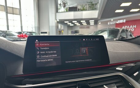 BMW 5 серия, 2018 год, 3 890 000 рублей, 23 фотография