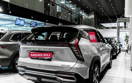 Geely Atlas, 2025 год, 3 970 990 рублей, 5 фотография