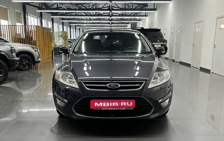 Ford Mondeo IV, 2012 год, 895 000 рублей, 3 фотография