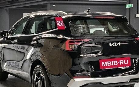 KIA Sportage IV рестайлинг, 2026 год, 5 140 000 рублей, 3 фотография