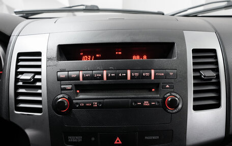 Citroen C-Crosser, 2009 год, 1 050 000 рублей, 9 фотография