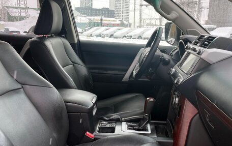 Toyota Land Cruiser Prado 150 рестайлинг 2, 2015 год, 3 249 888 рублей, 10 фотография