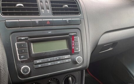 Volkswagen Polo VI (EU Market), 2012 год, 529 888 рублей, 5 фотография