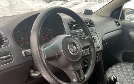 Volkswagen Polo VI (EU Market), 2012 год, 529 888 рублей, 6 фотография