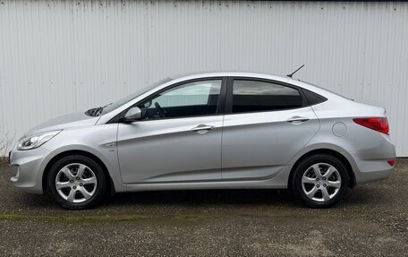 Hyundai Solaris II рестайлинг, 2013 год, 859 999 рублей, 3 фотография