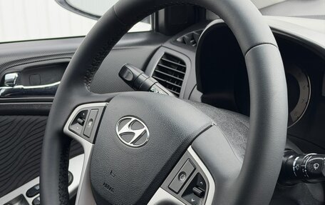 Hyundai Solaris II рестайлинг, 2013 год, 859 999 рублей, 11 фотография