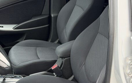 Hyundai Solaris II рестайлинг, 2013 год, 859 999 рублей, 13 фотография