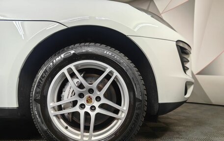 Porsche Macan I рестайлинг, 2017 год, 4 300 000 рублей, 9 фотография