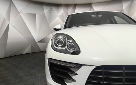 Porsche Macan I рестайлинг, 2017 год, 4 300 000 рублей, 10 фотография