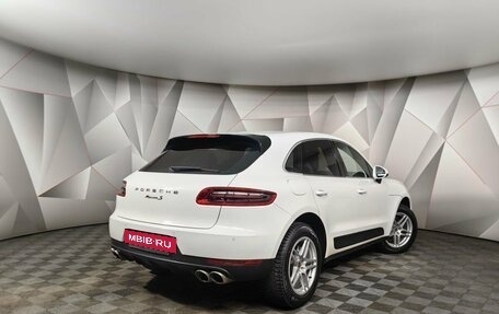Porsche Macan I рестайлинг, 2017 год, 4 300 000 рублей, 2 фотография