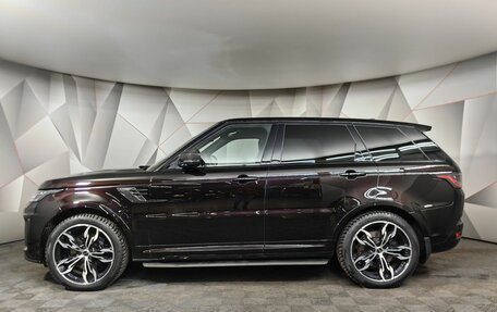Land Rover Range Rover Sport II, 2018 год, 9 505 000 рублей, 5 фотография