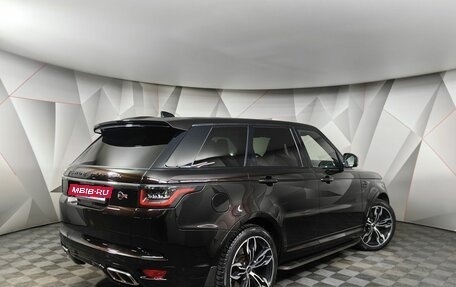 Land Rover Range Rover Sport II, 2018 год, 9 505 000 рублей, 2 фотография