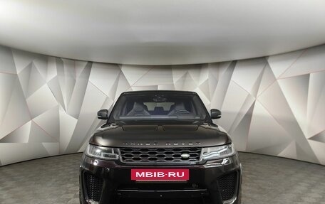Land Rover Range Rover Sport II, 2018 год, 9 505 000 рублей, 7 фотография