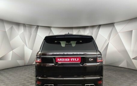 Land Rover Range Rover Sport II, 2018 год, 9 505 000 рублей, 8 фотография