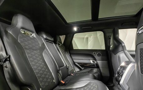 Land Rover Range Rover Sport II, 2018 год, 9 505 000 рублей, 16 фотография