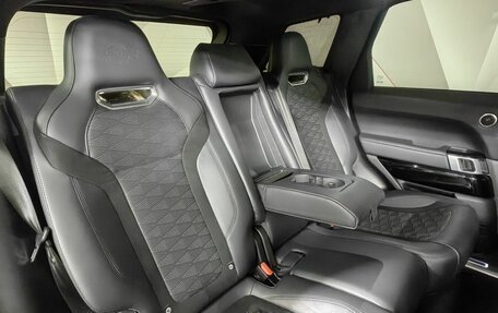 Land Rover Range Rover Sport II, 2018 год, 9 505 000 рублей, 17 фотография