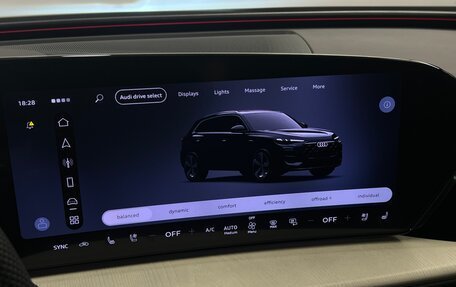 Audi Q5, 2025 год, 7 400 000 рублей, 17 фотография