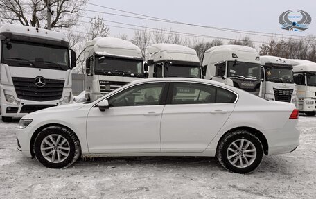 Volkswagen Passat B8 рестайлинг, 2021 год, 2 300 000 рублей, 11 фотография