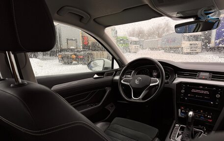 Volkswagen Passat B8 рестайлинг, 2021 год, 2 300 000 рублей, 16 фотография