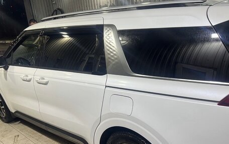 KIA Carnival, 2022 год, 4 500 000 рублей, 4 фотография