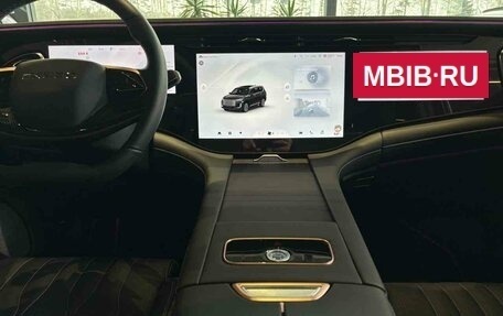 CheryExeed VX, 2024 год, 5 530 000 рублей, 8 фотография