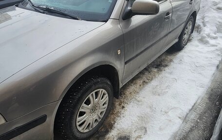 Skoda Octavia IV, 2006 год, 320 000 рублей, 9 фотография