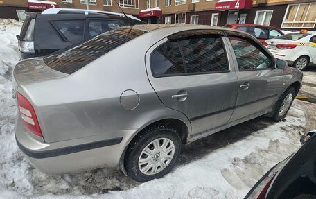 Skoda Octavia IV, 2006 год, 320 000 рублей, 11 фотография