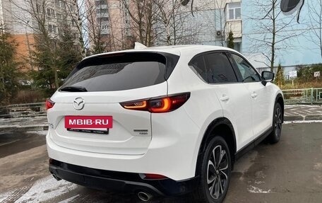 Mazda CX-5 II, 2022 год, 3 650 000 рублей, 5 фотография
