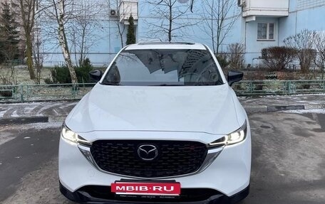 Mazda CX-5 II, 2022 год, 3 650 000 рублей, 3 фотография
