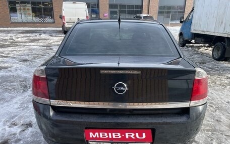 Opel Vectra C рестайлинг, 2006 год, 449 000 рублей, 17 фотография