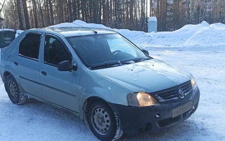 Renault Logan I, 2007 год, 245 000 рублей, 2 фотография