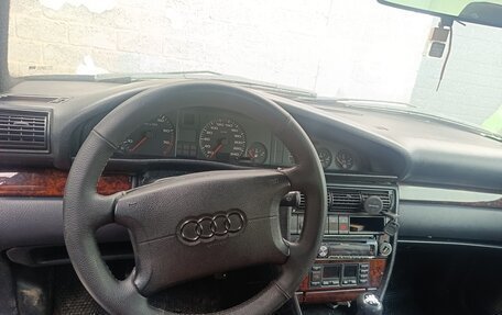 Audi 100, 1985 год, 350 000 рублей, 5 фотография