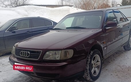 Audi 100, 1985 год, 350 000 рублей, 2 фотография