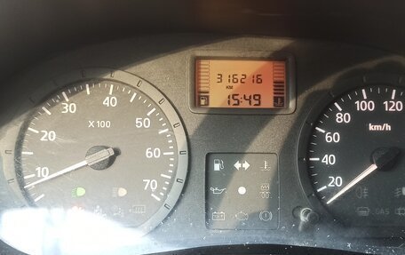 Renault Logan I, 2007 год, 245 000 рублей, 8 фотография