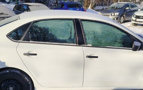 Volkswagen Polo VI (EU Market), 2014 год, 1 100 000 рублей, 2 фотография