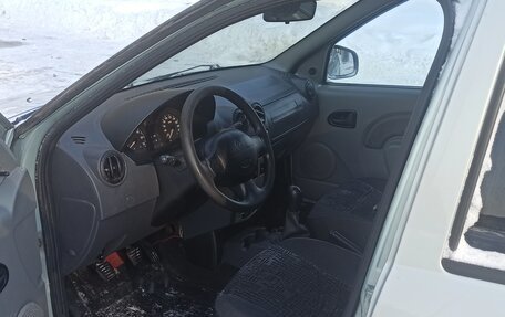 Renault Logan I, 2007 год, 245 000 рублей, 5 фотография