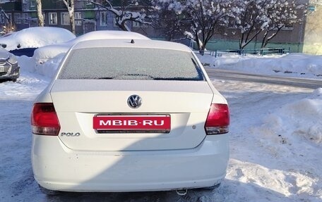 Volkswagen Polo VI (EU Market), 2014 год, 1 100 000 рублей, 3 фотография