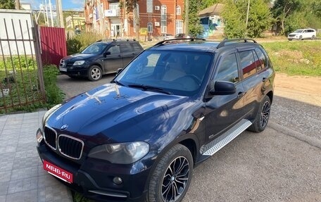 BMW X5, 2009 год, 1 450 000 рублей, 4 фотография