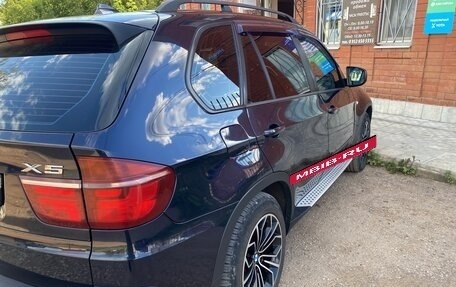 BMW X5, 2009 год, 1 450 000 рублей, 2 фотография