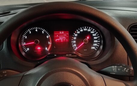 Volkswagen Polo VI (EU Market), 2014 год, 1 100 000 рублей, 10 фотография