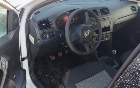 Volkswagen Polo VI (EU Market), 2014 год, 1 100 000 рублей, 9 фотография